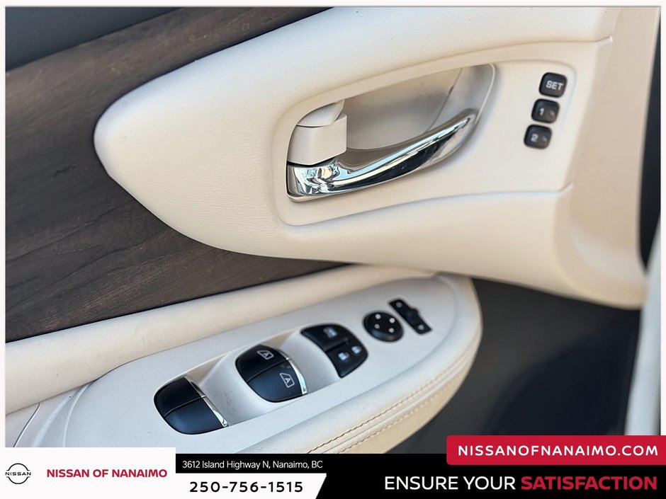 2024 Nissan Murano Platinum-17