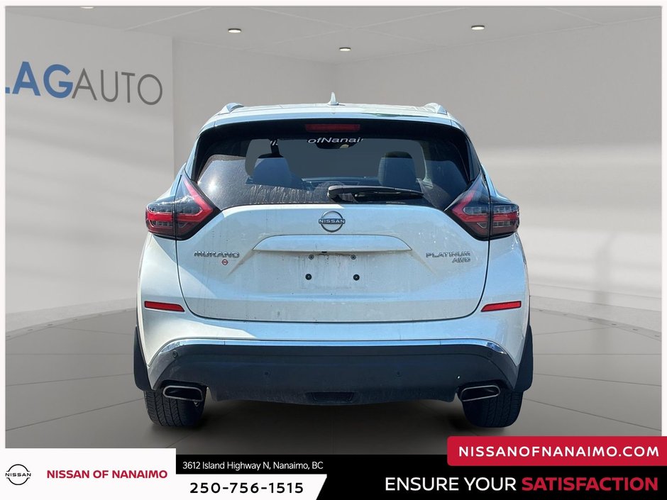 2024 Nissan Murano Platinum-6