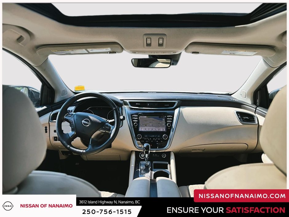2024 Nissan Murano Platinum-10