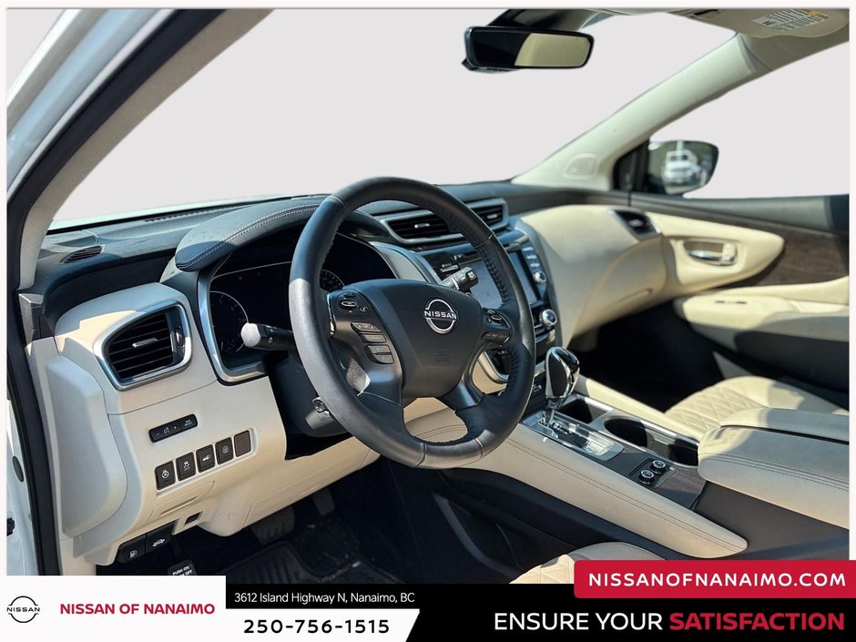 2024 Nissan Murano Platinum-14