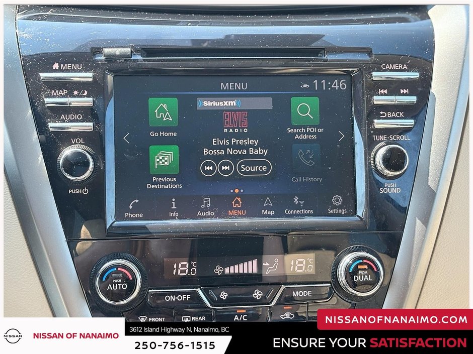 2024 Nissan Murano Platinum-27