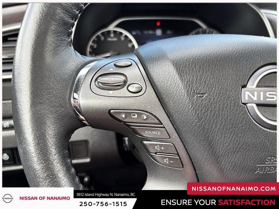 2024 Nissan Murano Platinum-17