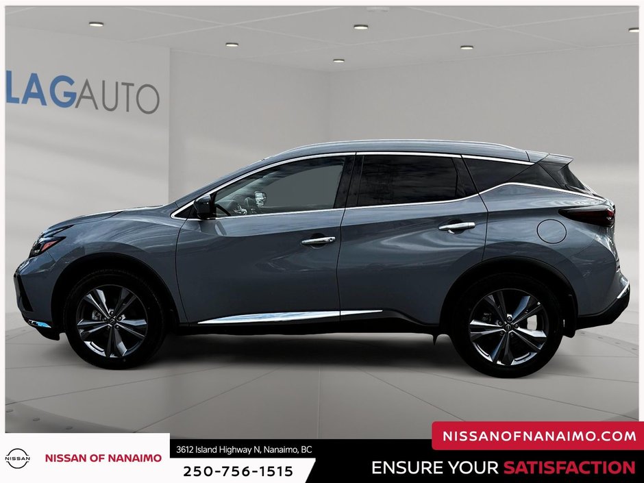 2024 Nissan Murano Platinum-7