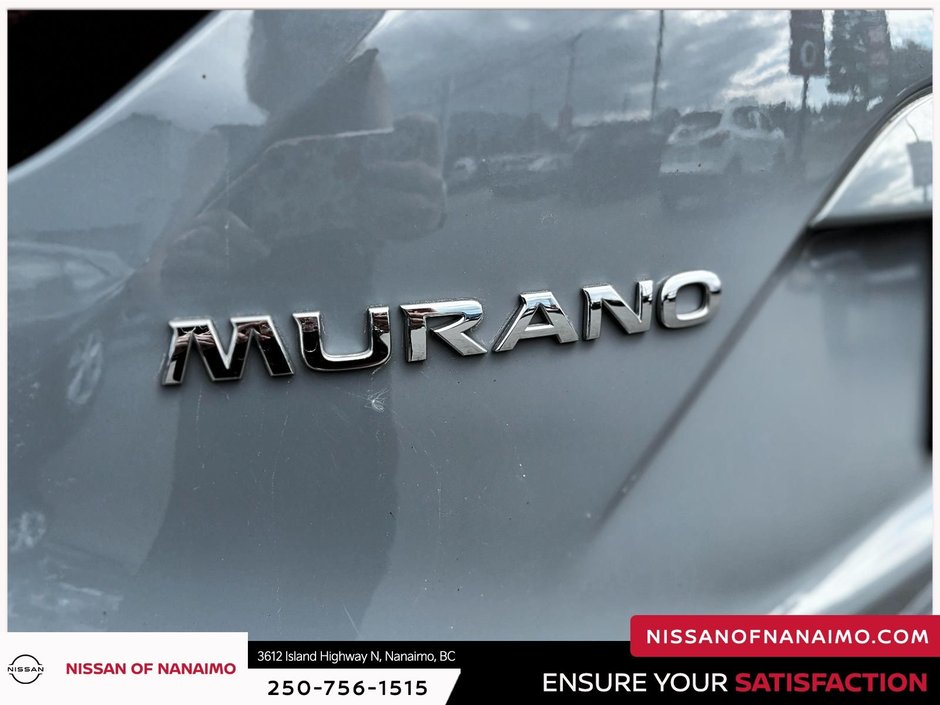 2024 Nissan Murano Platinum-26