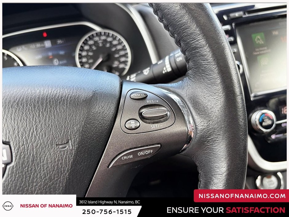 2024 Nissan Murano Platinum-18