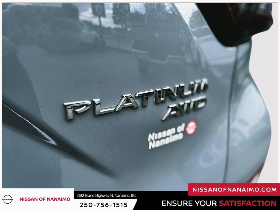 2024 Nissan Murano Platinum-27