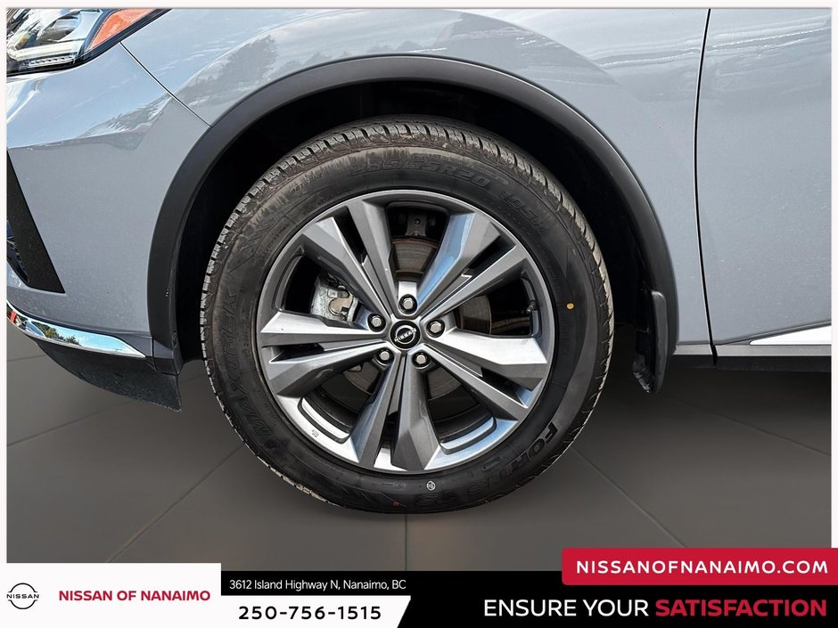 2024 Nissan Murano Platinum-35