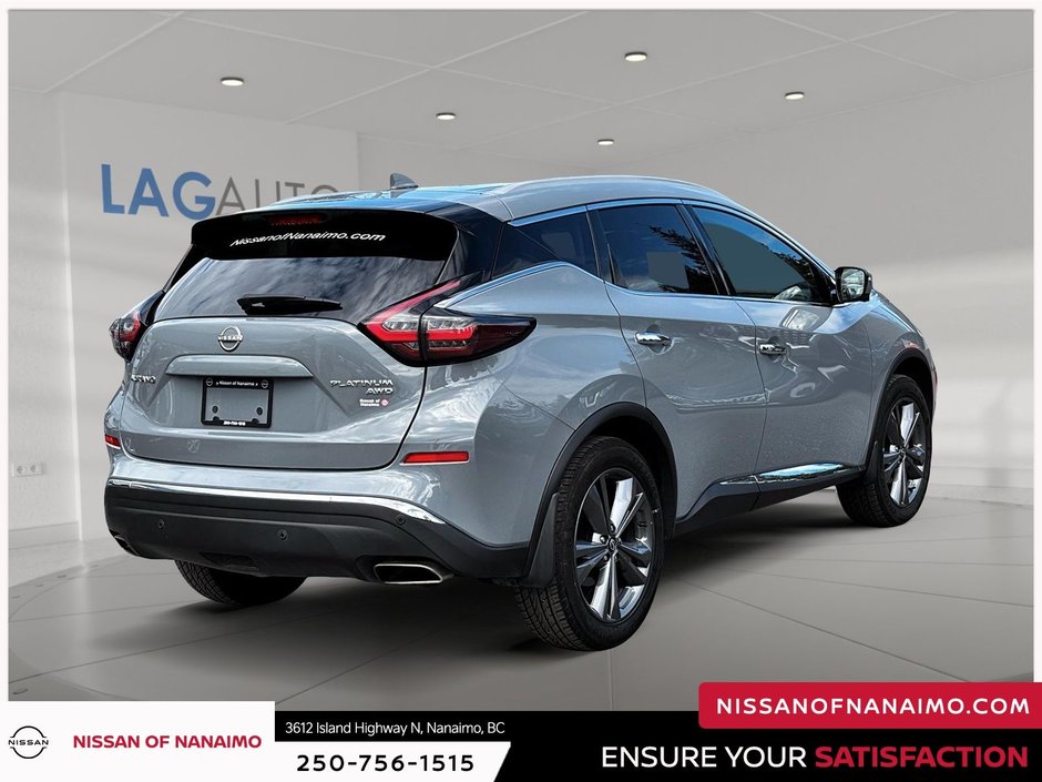 2024 Nissan Murano Platinum-4