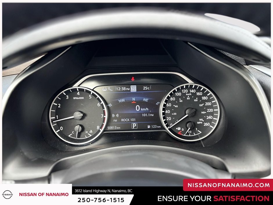 2024 Nissan Murano Platinum-19