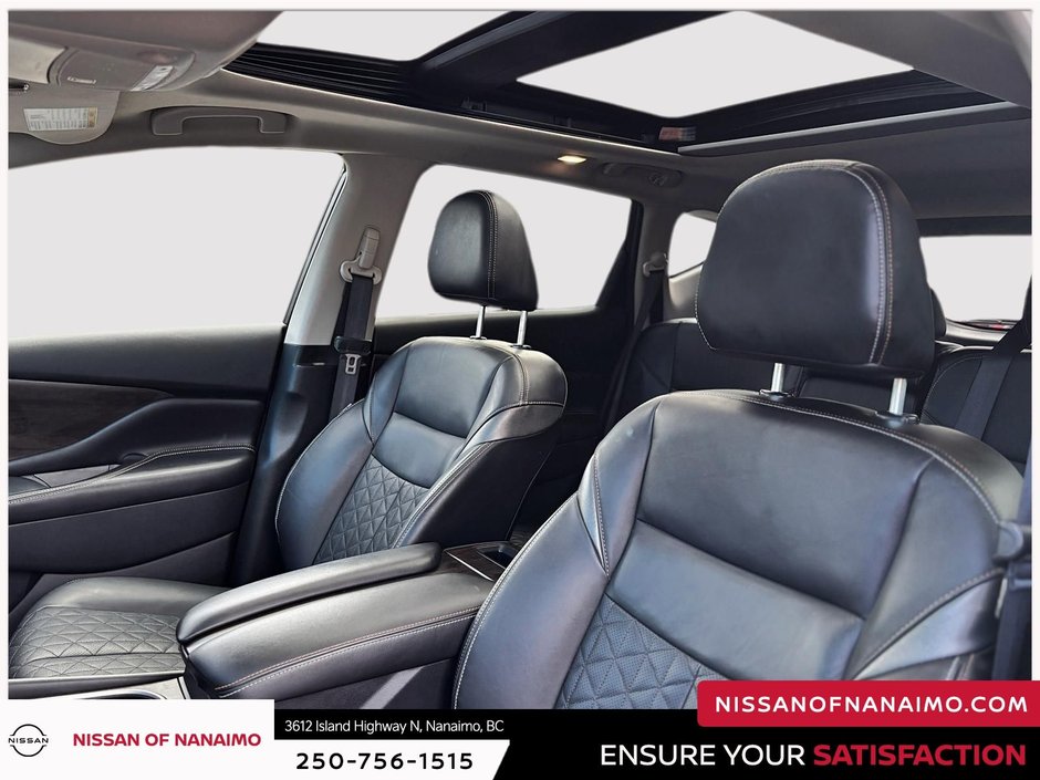2024 Nissan Murano Platinum-10