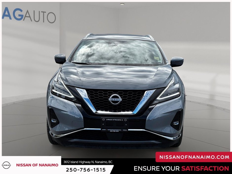 2024 Nissan Murano Platinum-1
