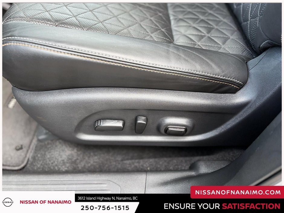 2024 Nissan Murano Platinum-14