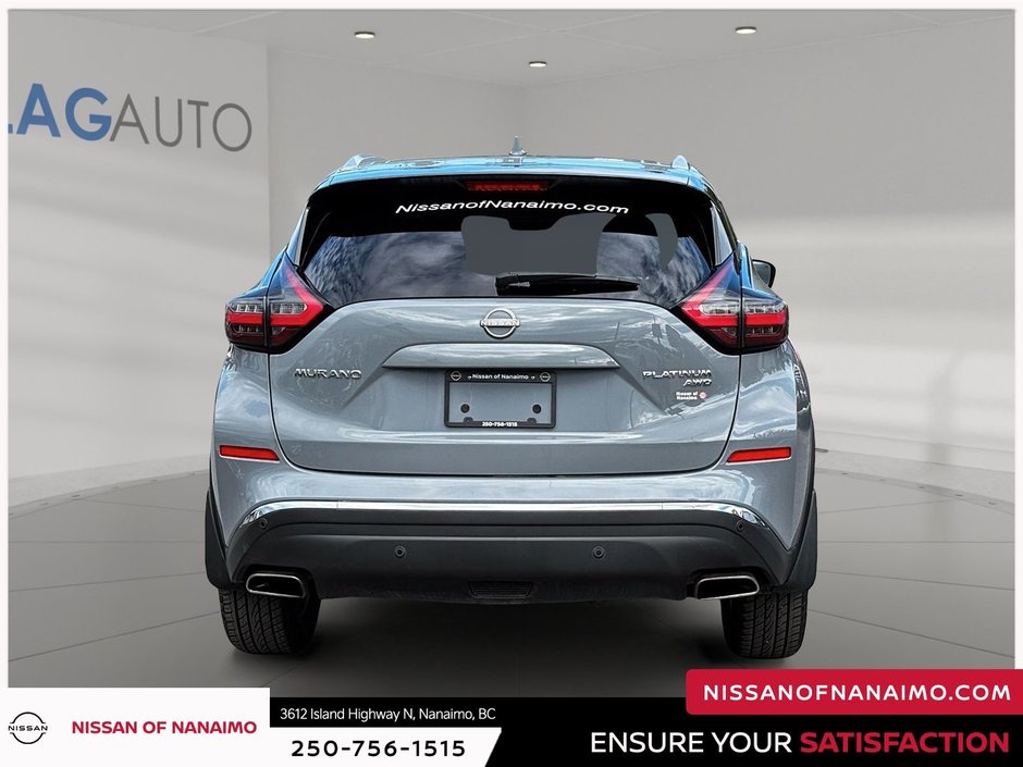 2024 Nissan Murano Platinum-5
