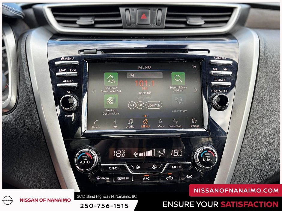 2024 Nissan Murano Platinum-21
