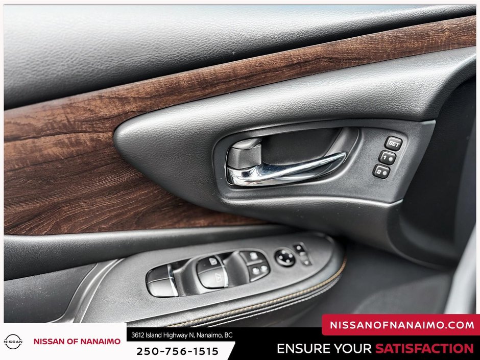 2024 Nissan Murano Platinum-15
