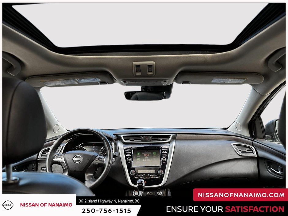 2024 Nissan Murano Platinum-34