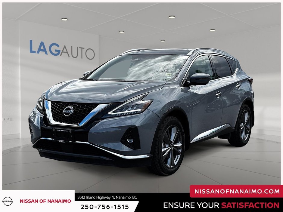 2024 Nissan Murano Platinum-0