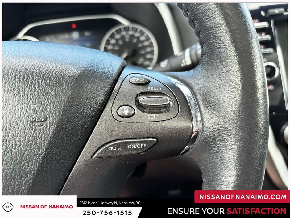 2024 Nissan Murano Platinum-23