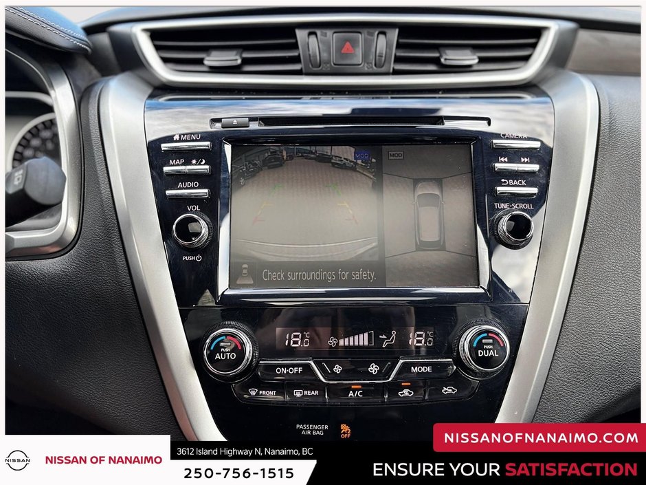 2024 Nissan Murano Platinum-22