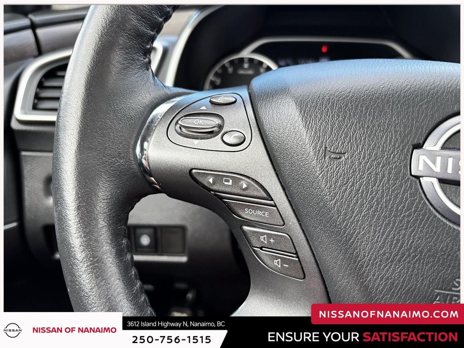 2024 Nissan Murano Platinum-24