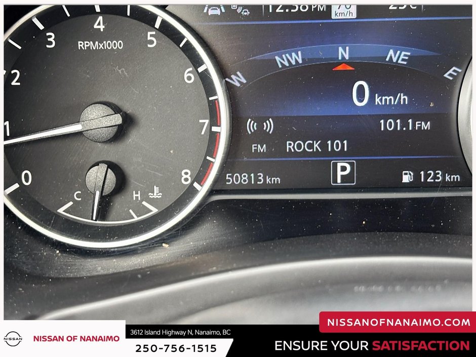 2024 Nissan Murano Platinum-25