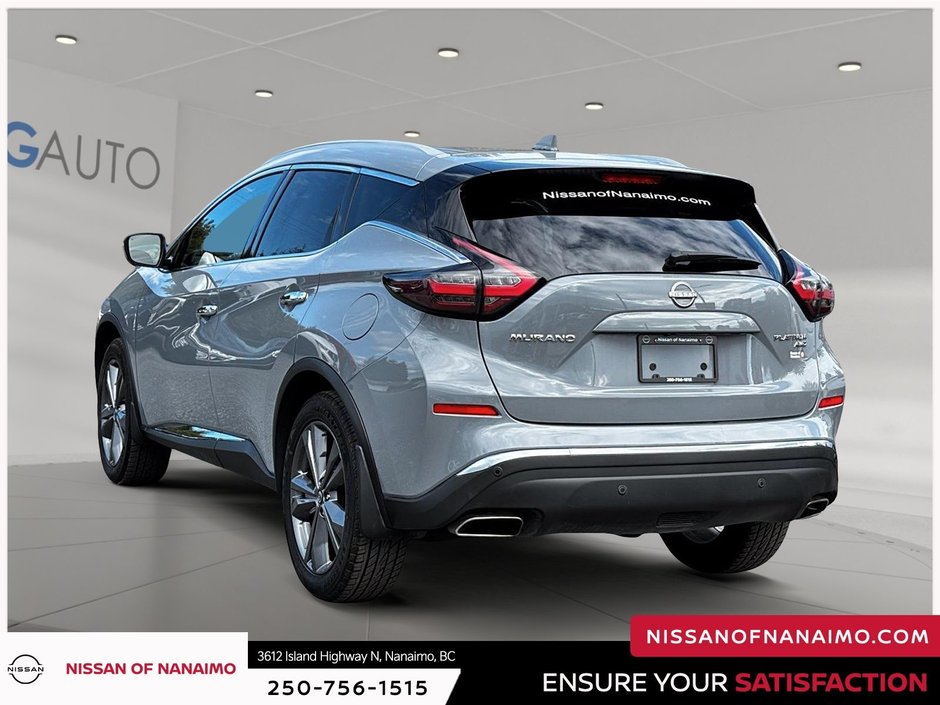 2024 Nissan Murano Platinum-6