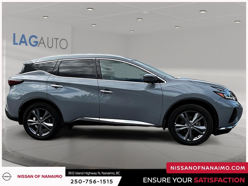 2024 Nissan Murano Platinum-3