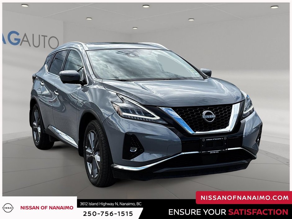 2024 Nissan Murano Platinum-2