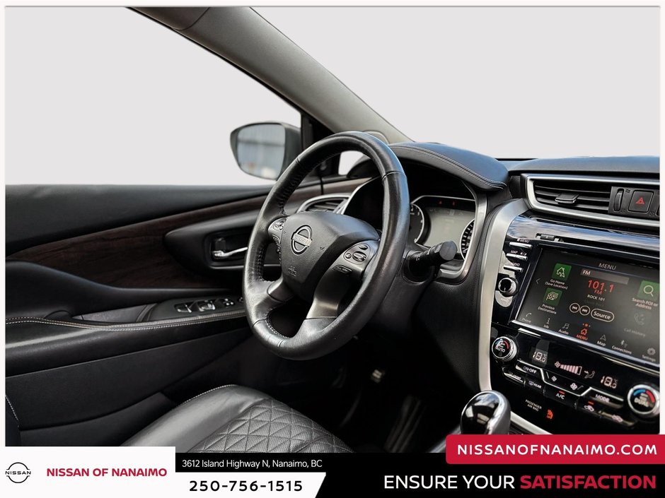 2024 Nissan Murano Platinum-8