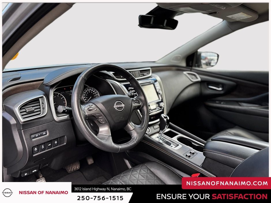 2024 Nissan Murano Platinum-9