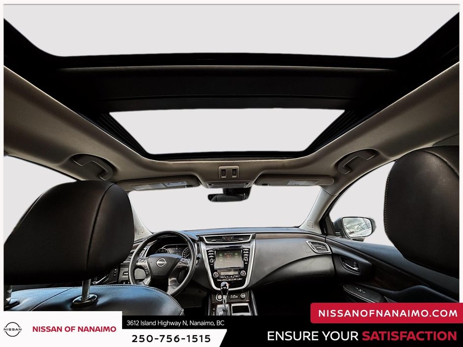 2024 Nissan Murano Platinum-33