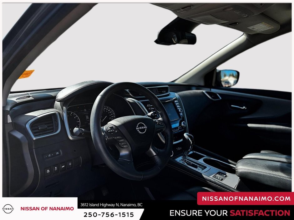 2024 Nissan Murano SV-14