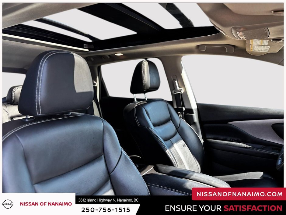 2024 Nissan Murano SV-11