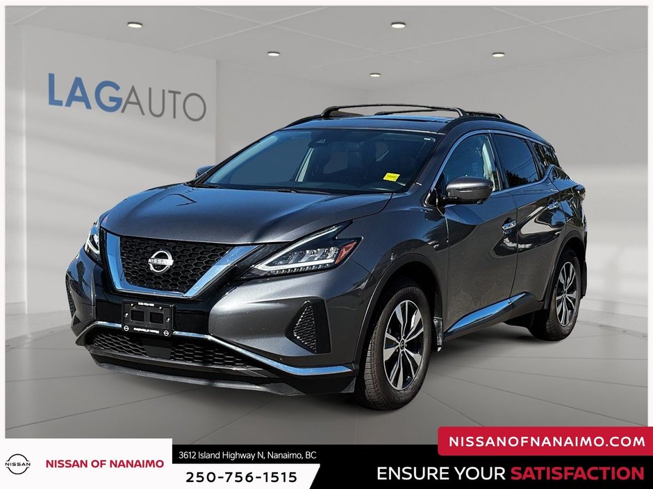 2024 Nissan Murano SV-0
