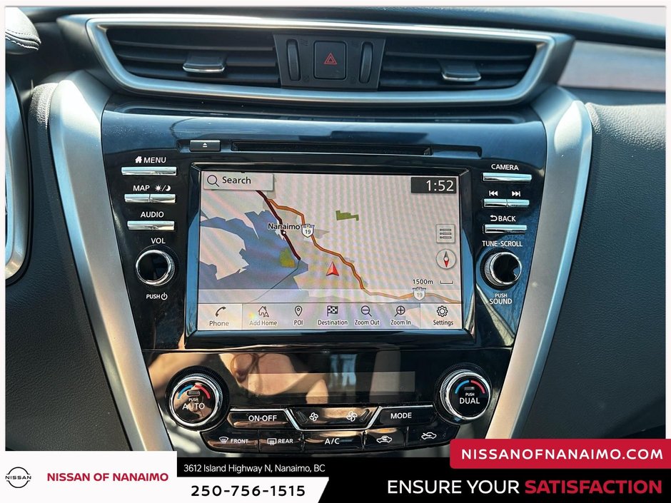 2024 Nissan Murano SV-25