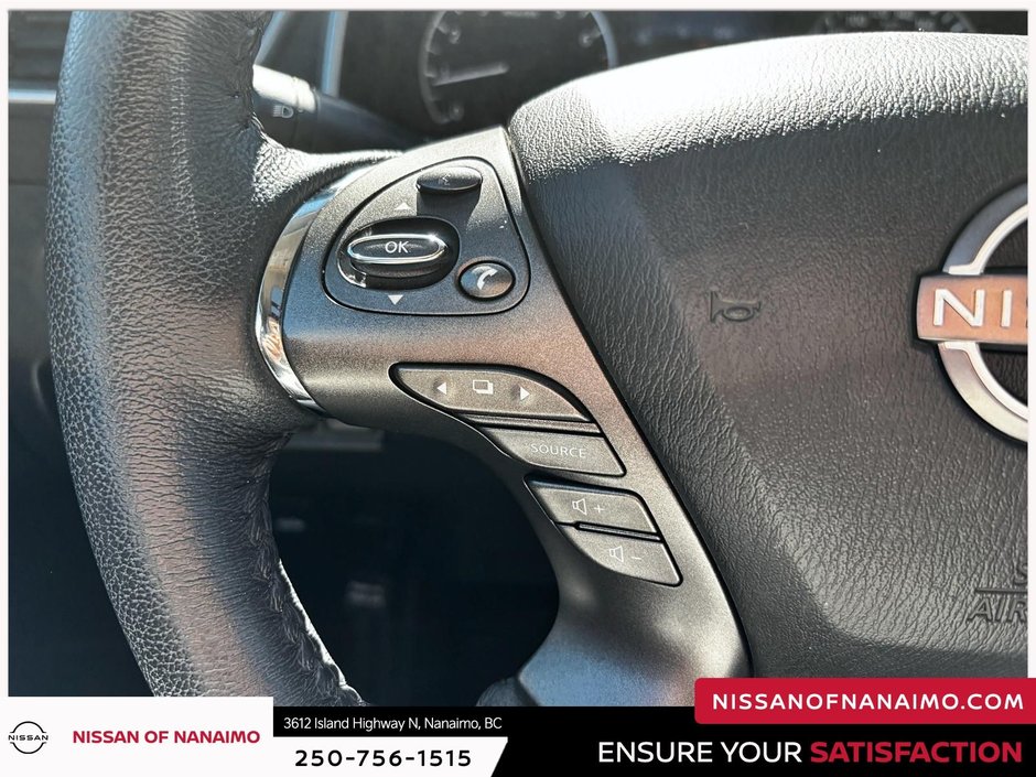 2024 Nissan Murano SV-20