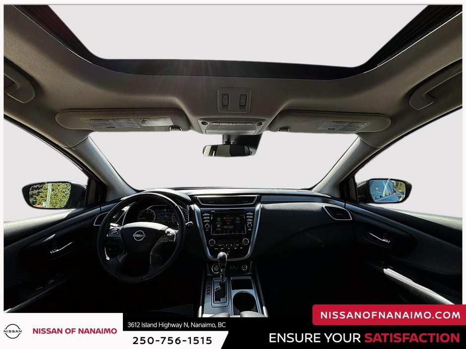 2024 Nissan Murano SV-35