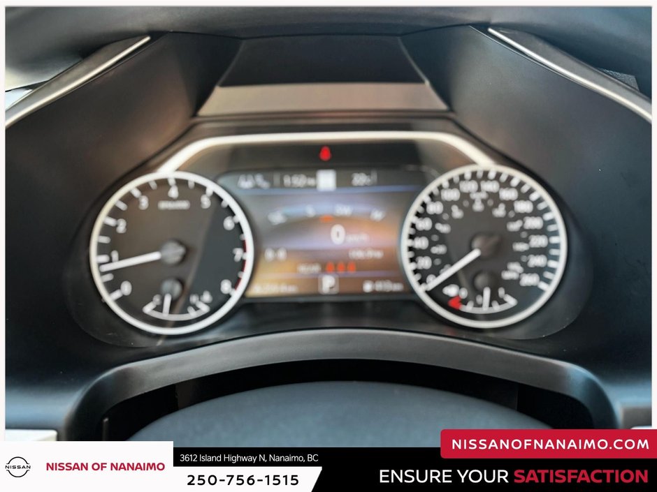 2024 Nissan Murano SV-22