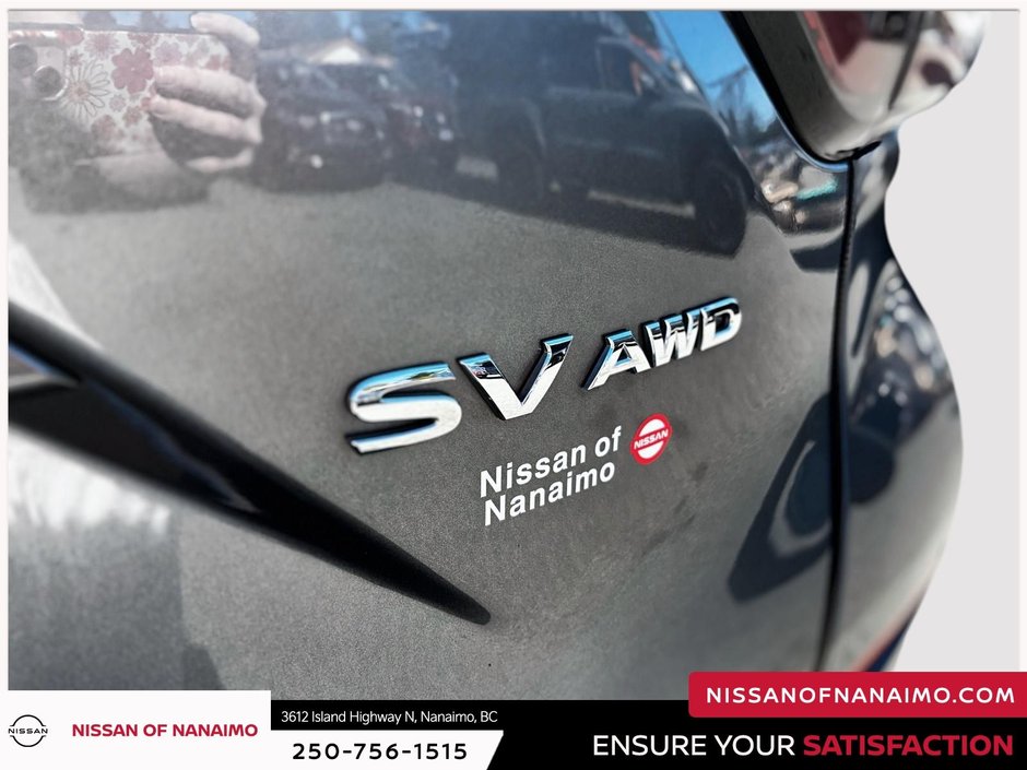 2024 Nissan Murano SV-27