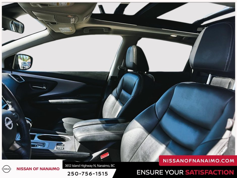 2024 Nissan Murano SV-15