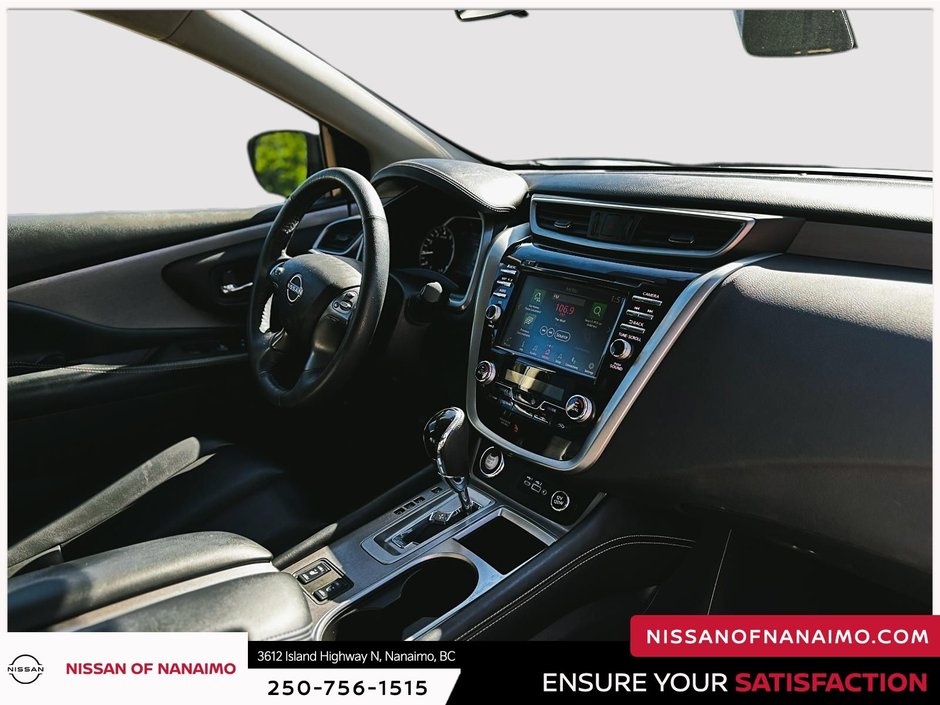 2024 Nissan Murano SV-12