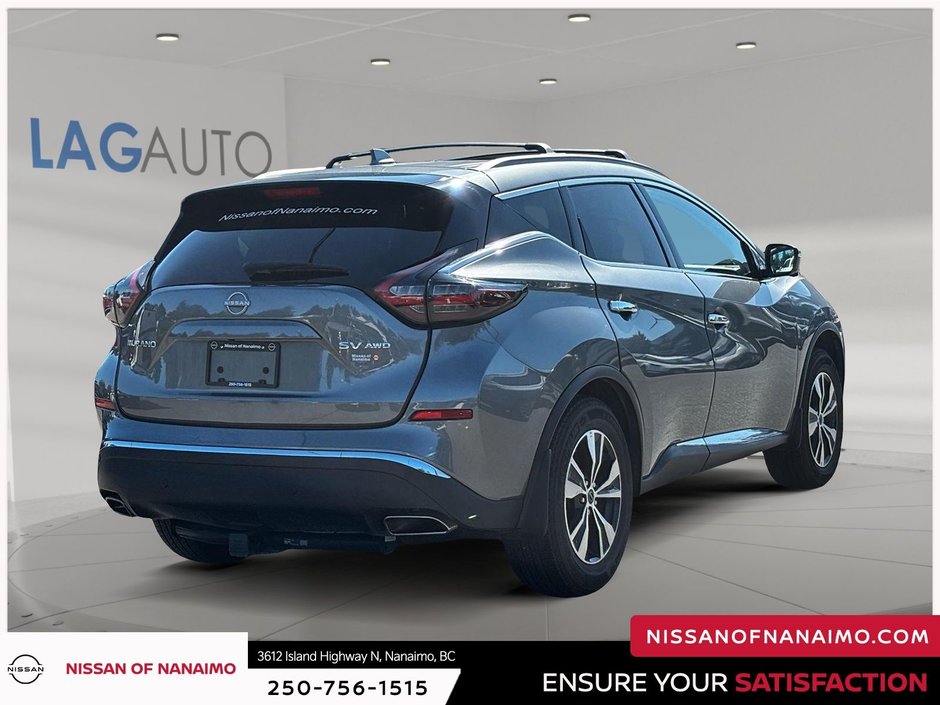 2024 Nissan Murano SV-4