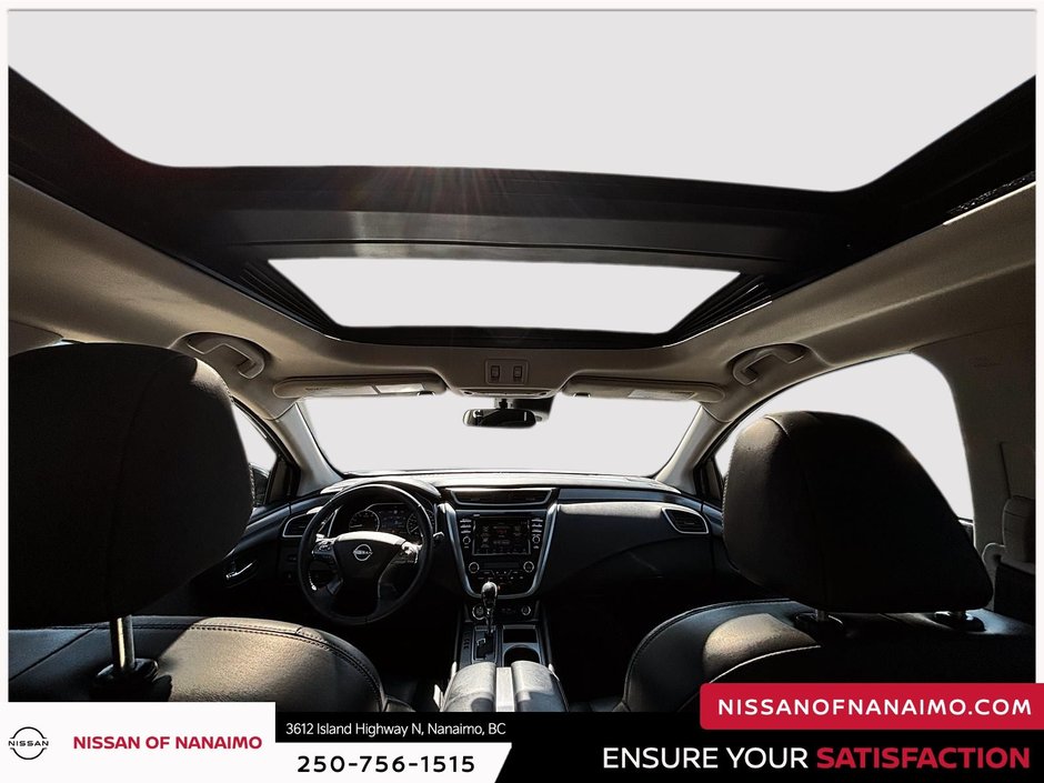2024 Nissan Murano SV-34