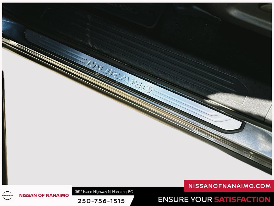 2024 Nissan Murano SV-18
