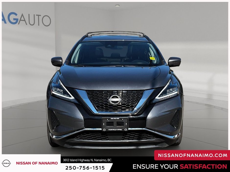 2024 Nissan Murano SV-1