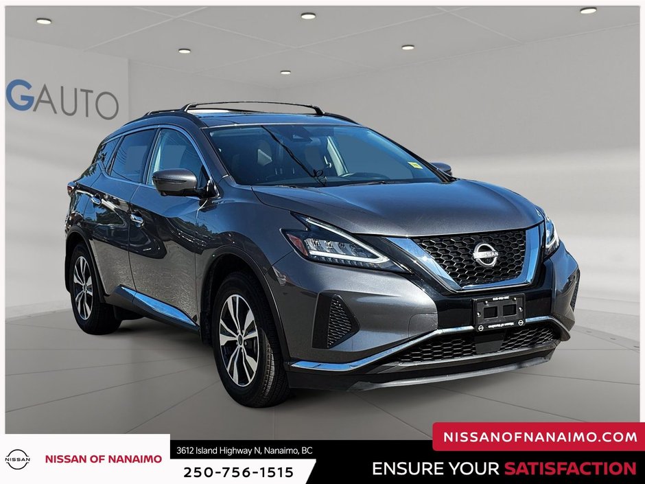 2024 Nissan Murano SV-2