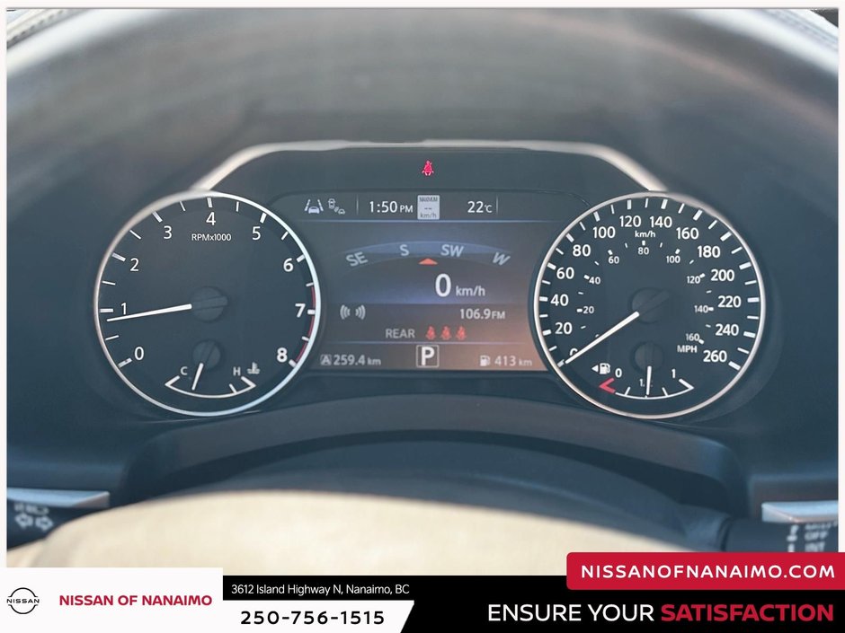 2024 Nissan Murano SV-8