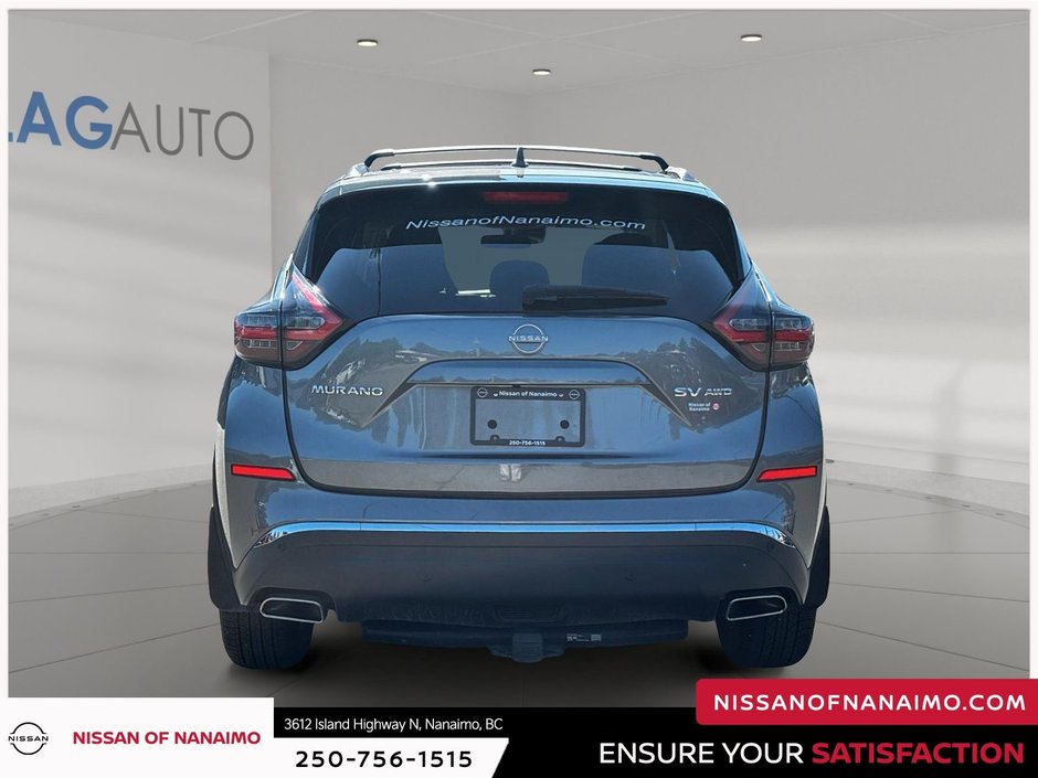 2024 Nissan Murano SV-5