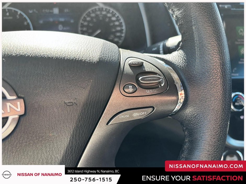 2024 Nissan Murano SV-21