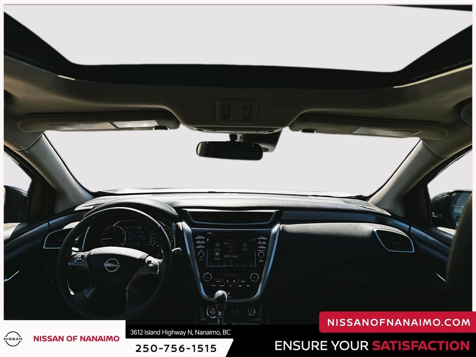 2024 Nissan Murano SV-36